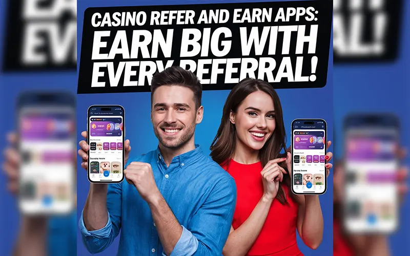 refer and earn apps
