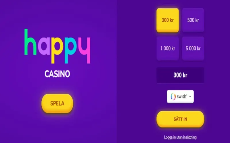 Happy Casino