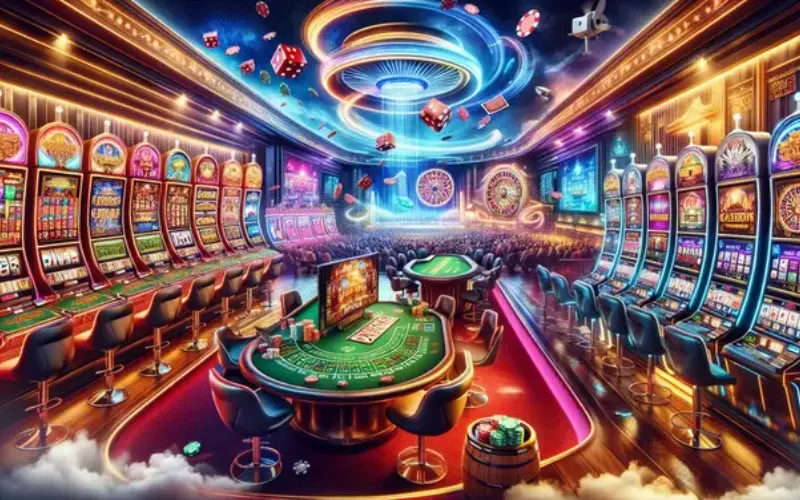 online casino games