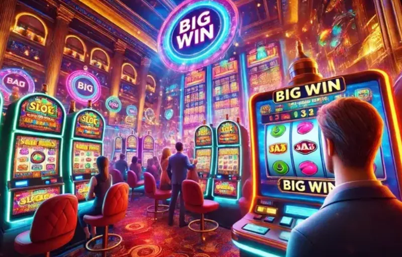 gambling games real money