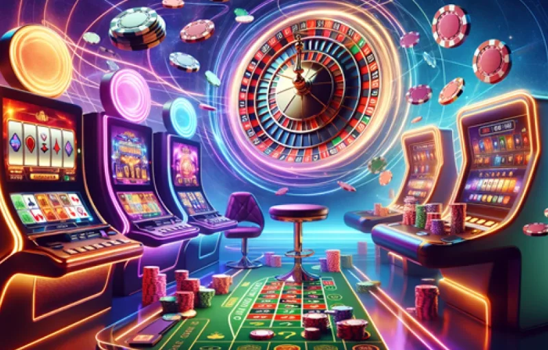 gambling games real money