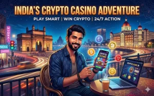 cryptocasino at Duckdices featured image